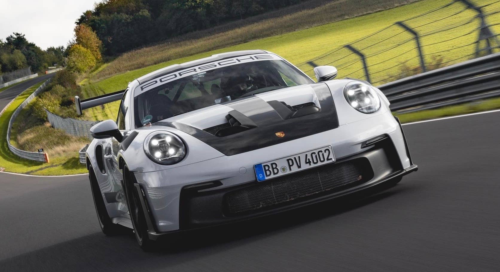 Porsche 911 GT3 RS