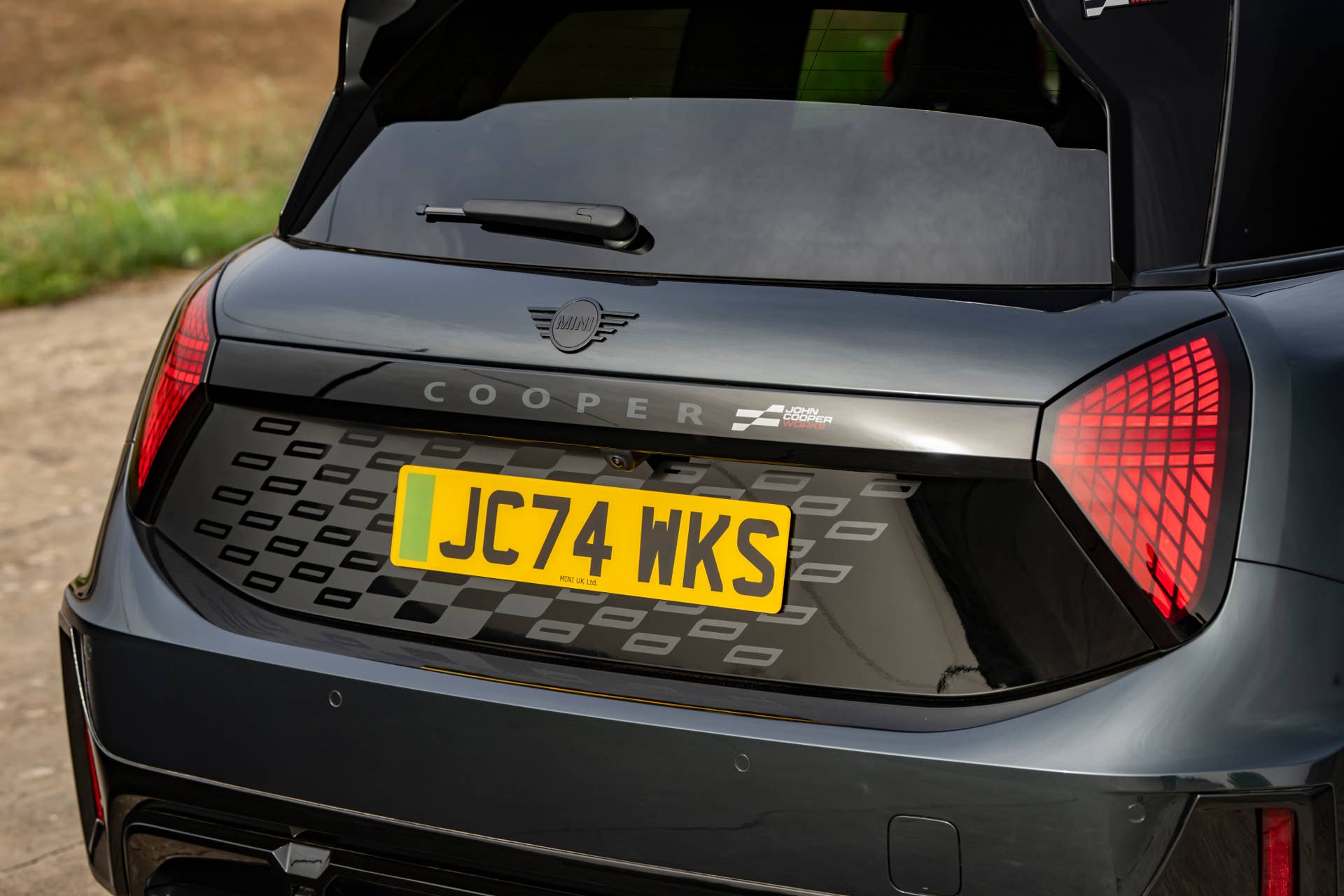 Mini Cooper JCW