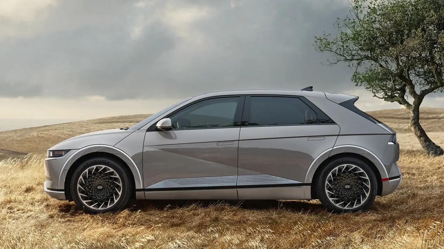2024 Hyundai Ioniq 5