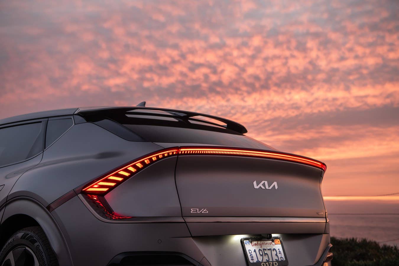 2024 Kia EV6