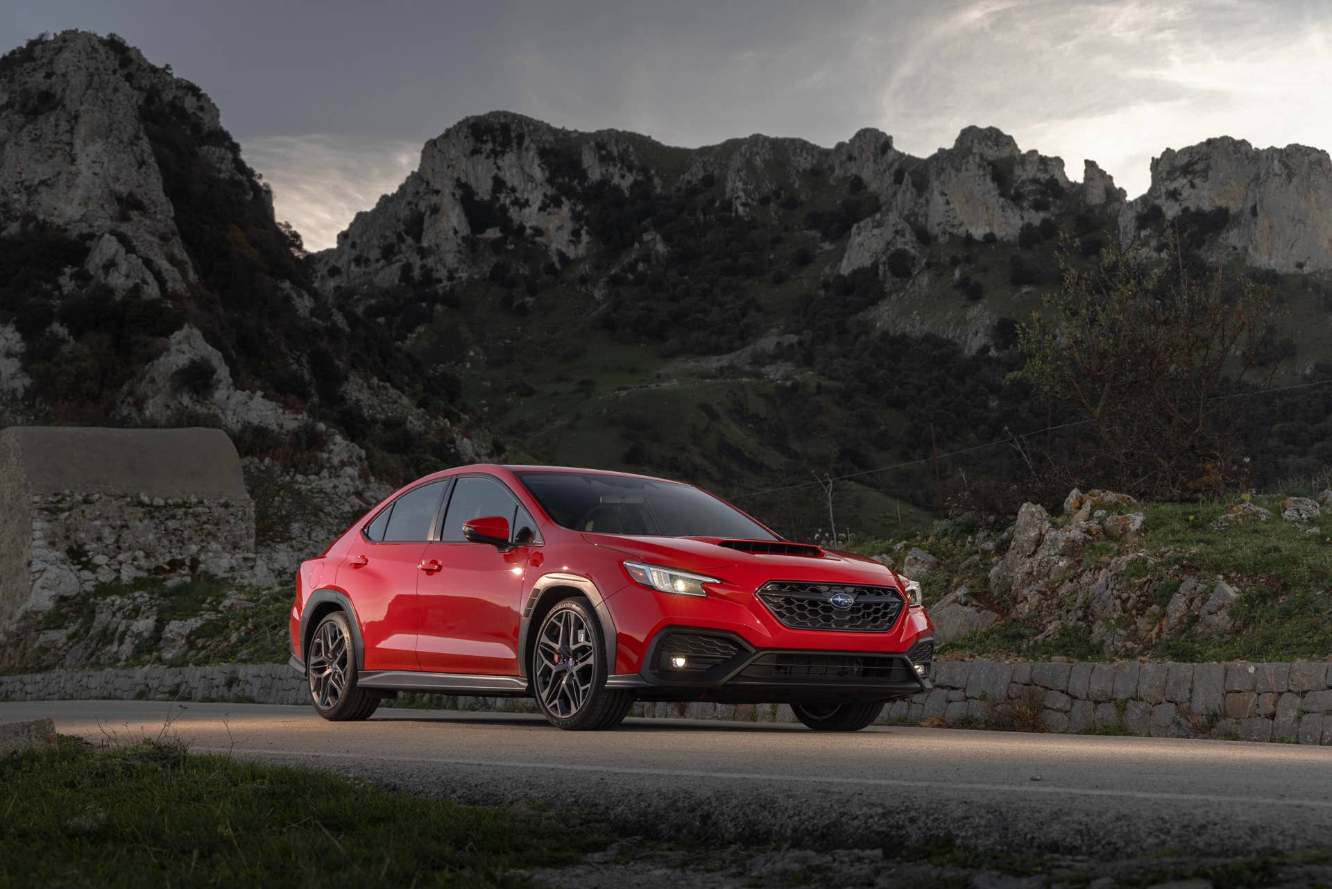 2024 Subaru WRX