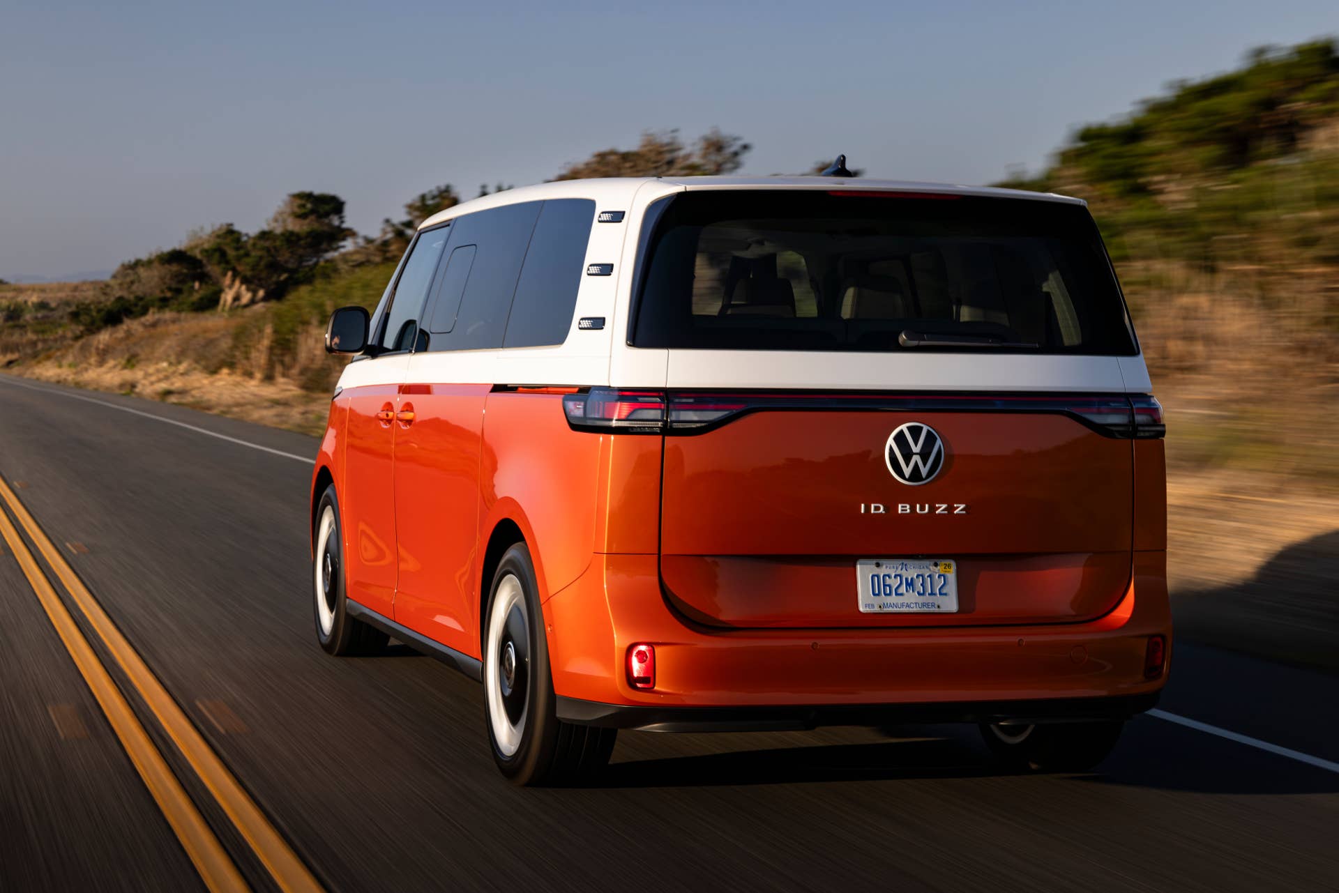 2025 VW ID.Buzz