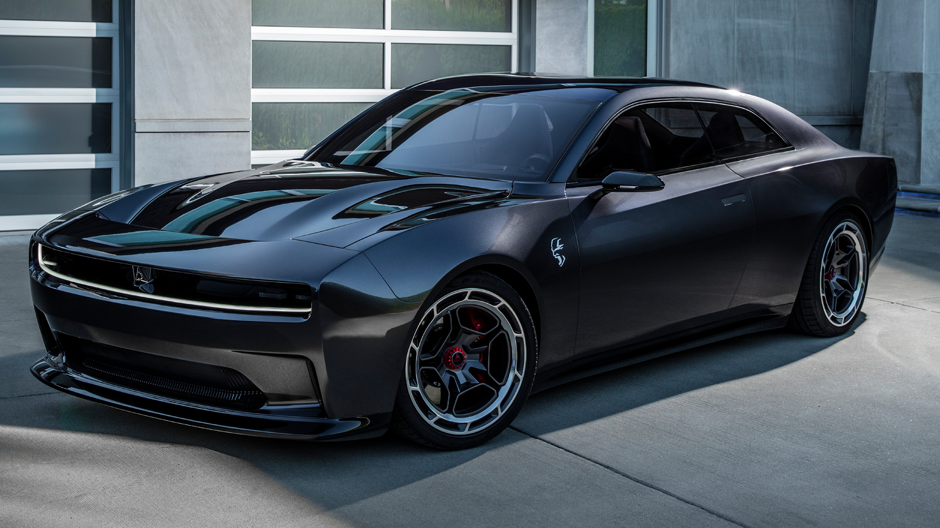 Dodge Charger Daytona SRT concept