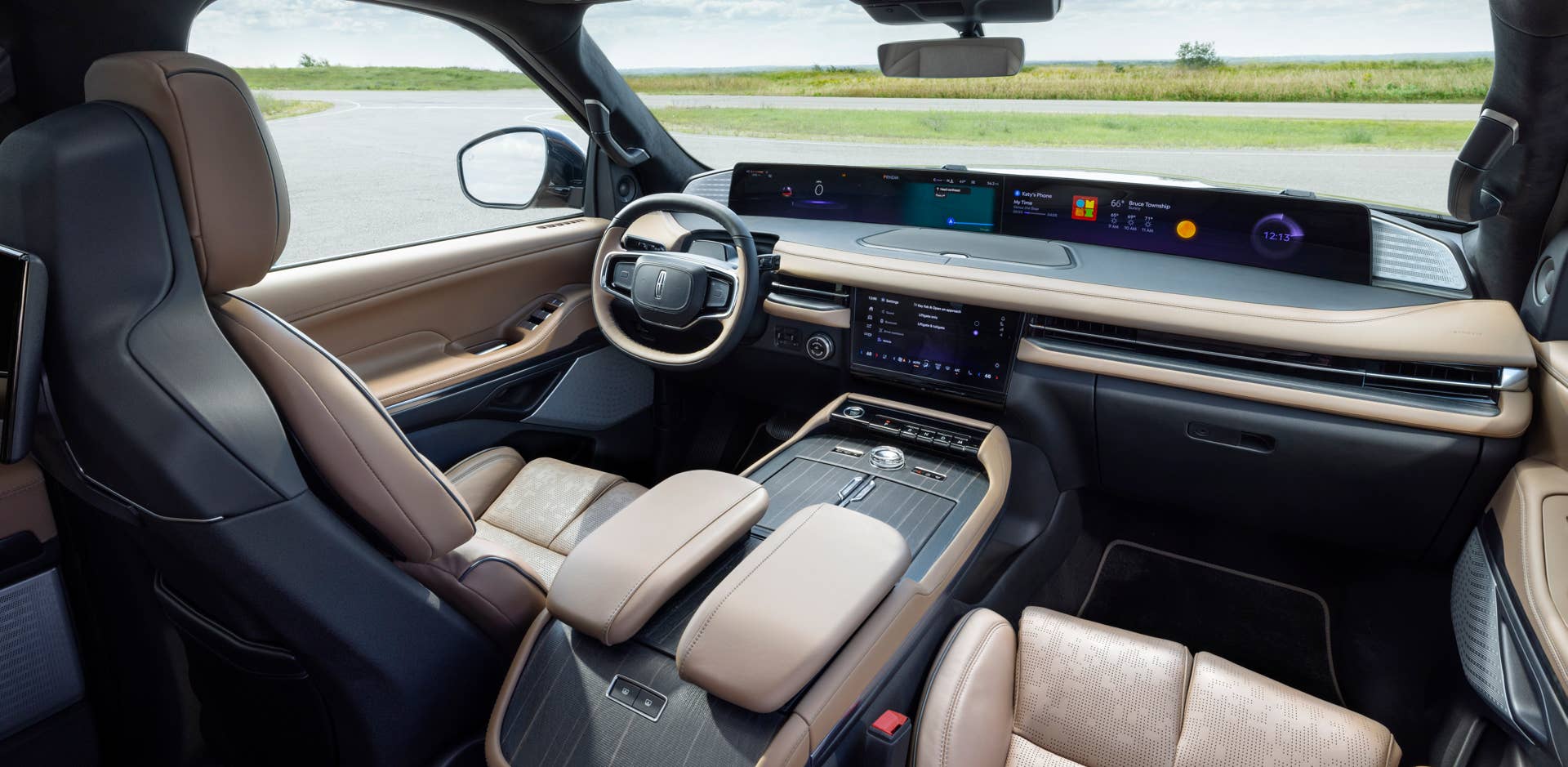 2025 Lincoln Navigator