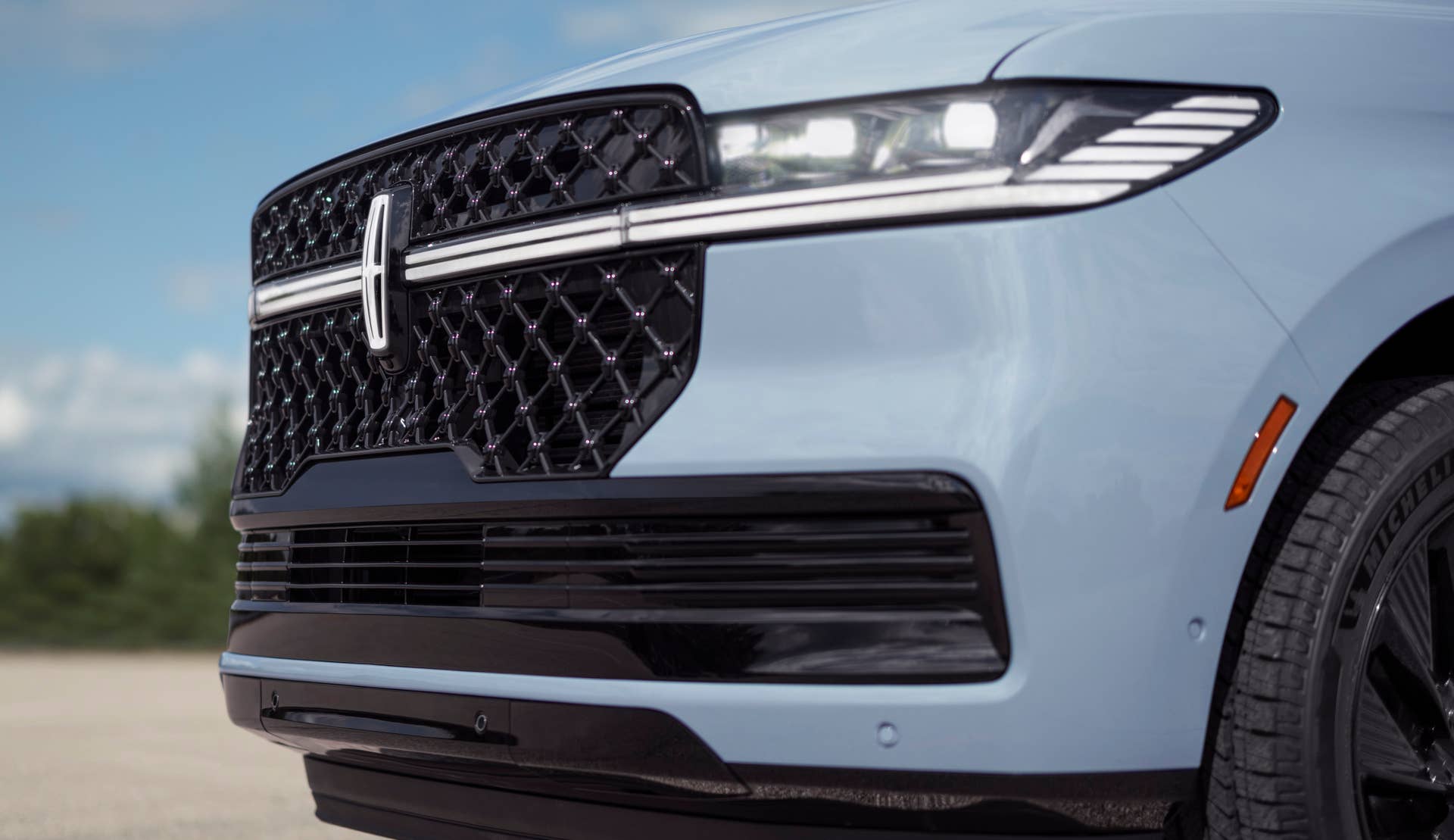 2025 Lincoln Navigator