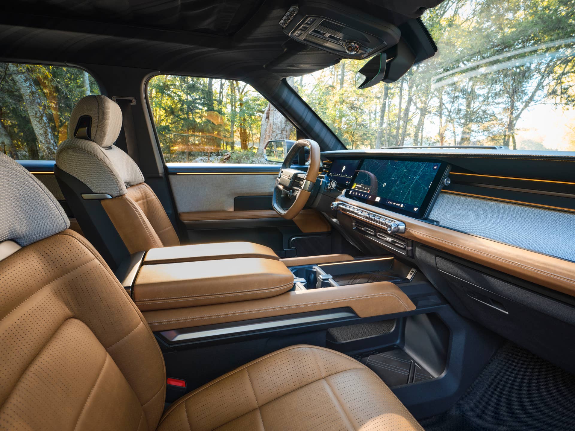 Rivian vs. Scout: Range, performance, tech, dimensions, and more - Autoblog