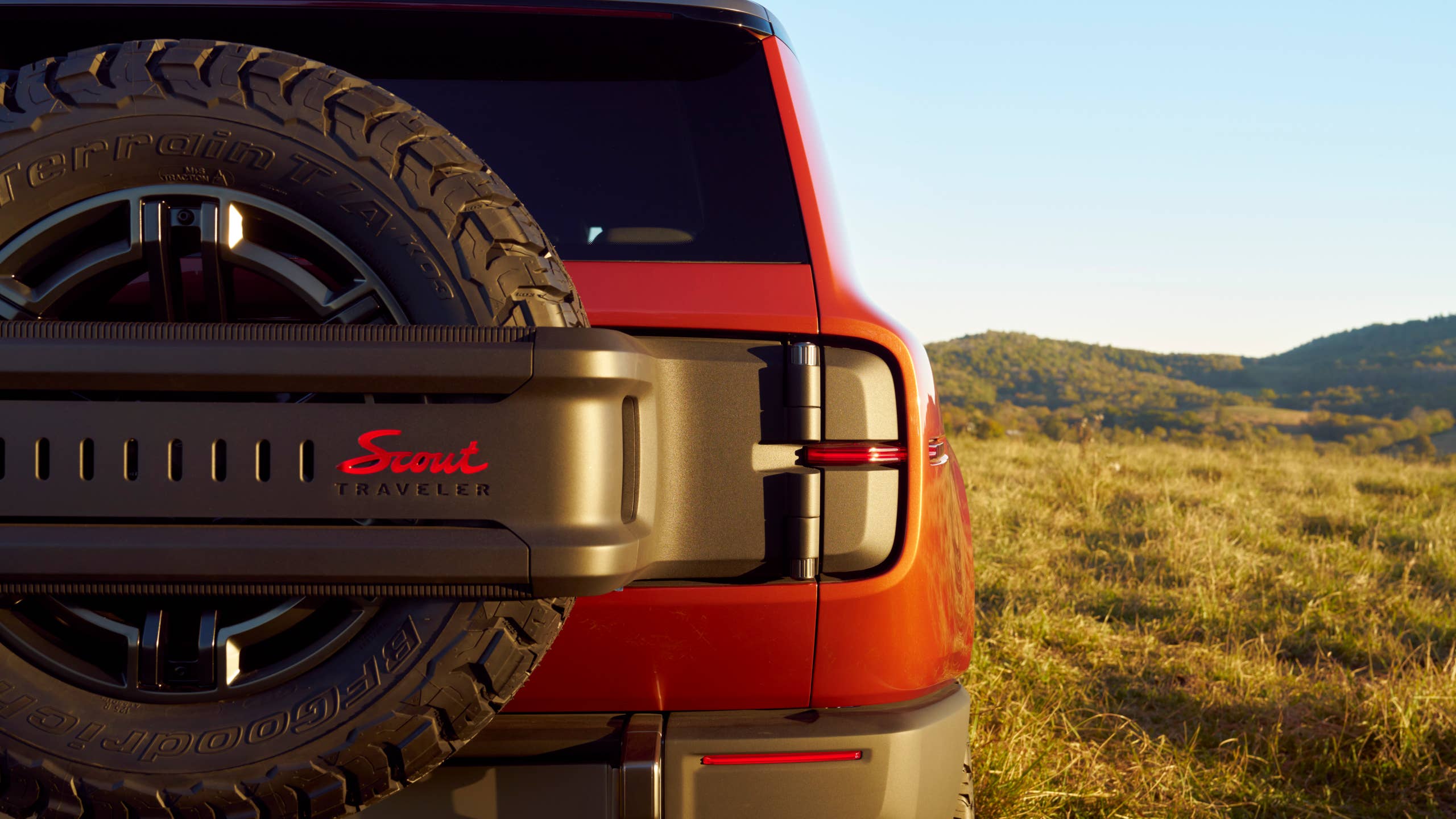 Scout Traveler SUV