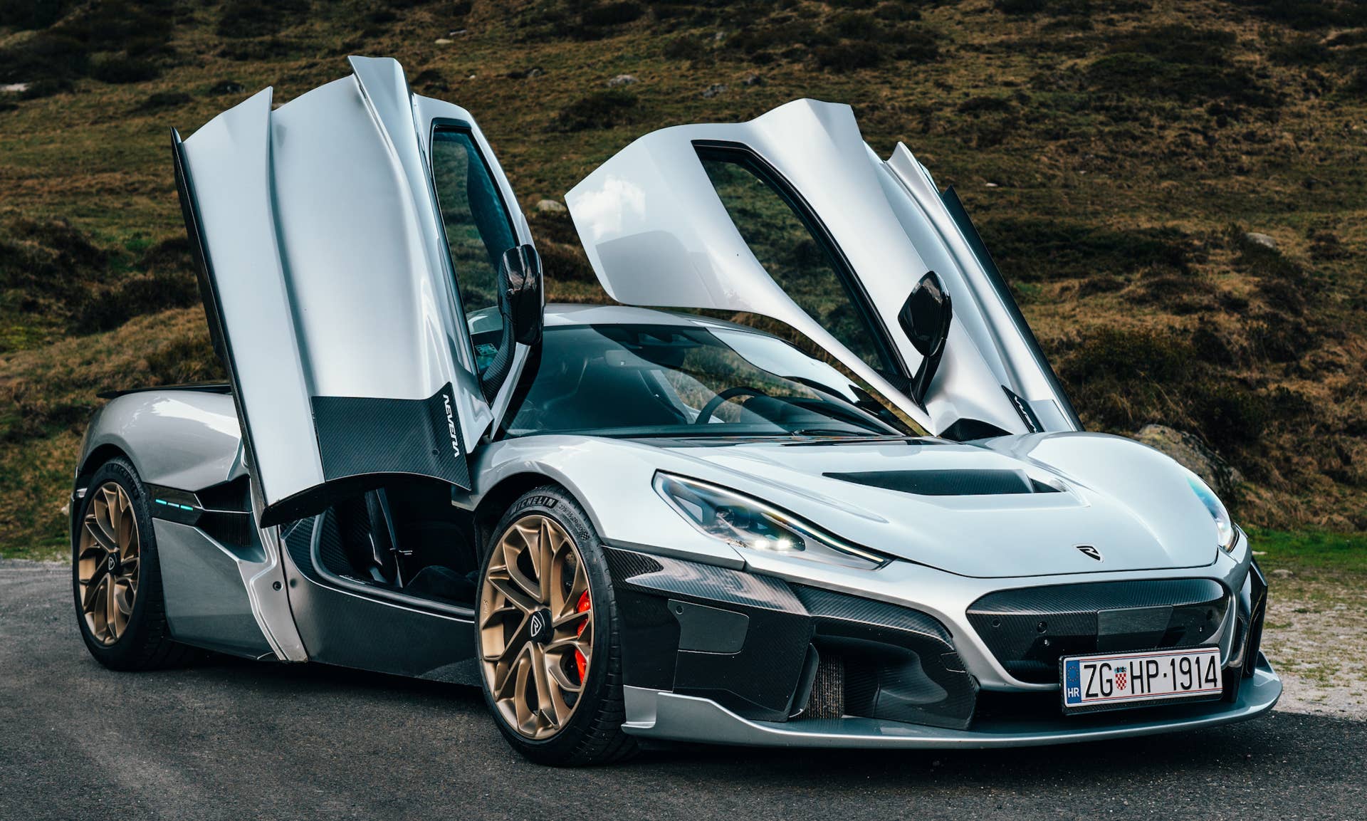 Rimac Nevera