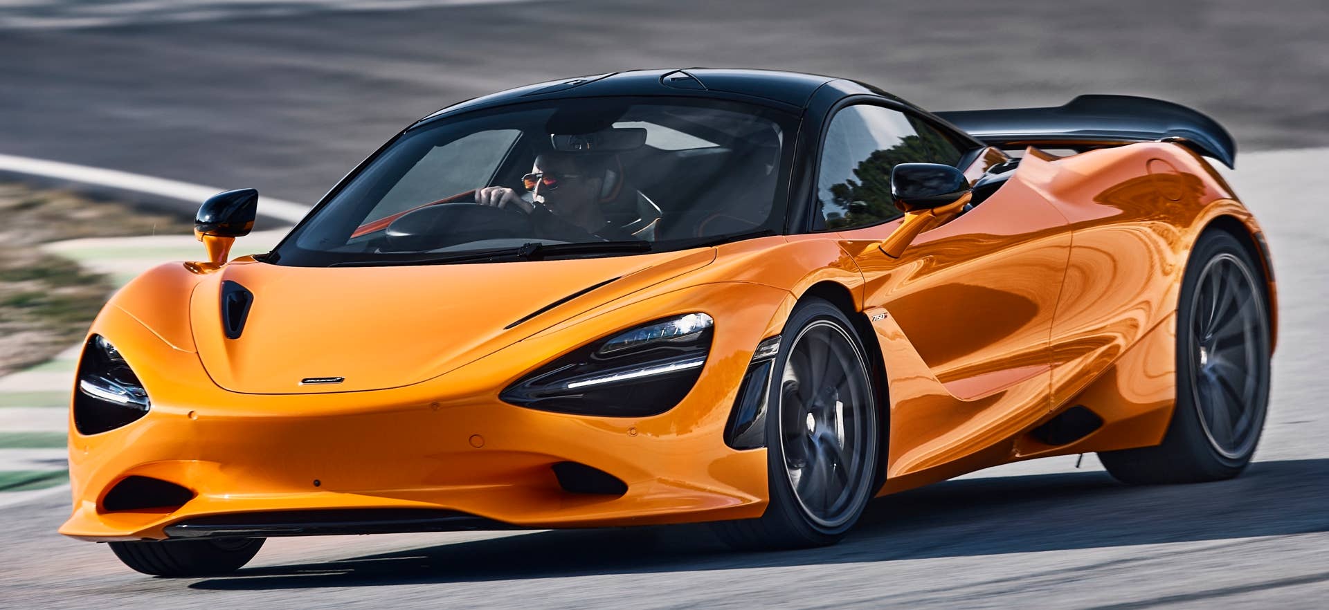 McLaren 750S