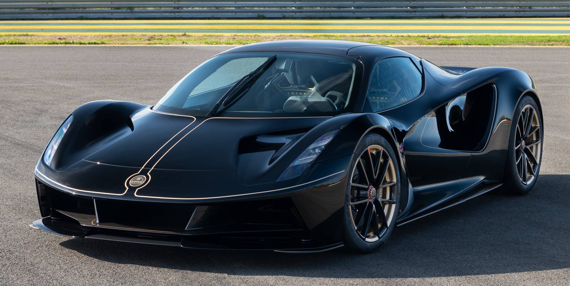 Lotus Evija