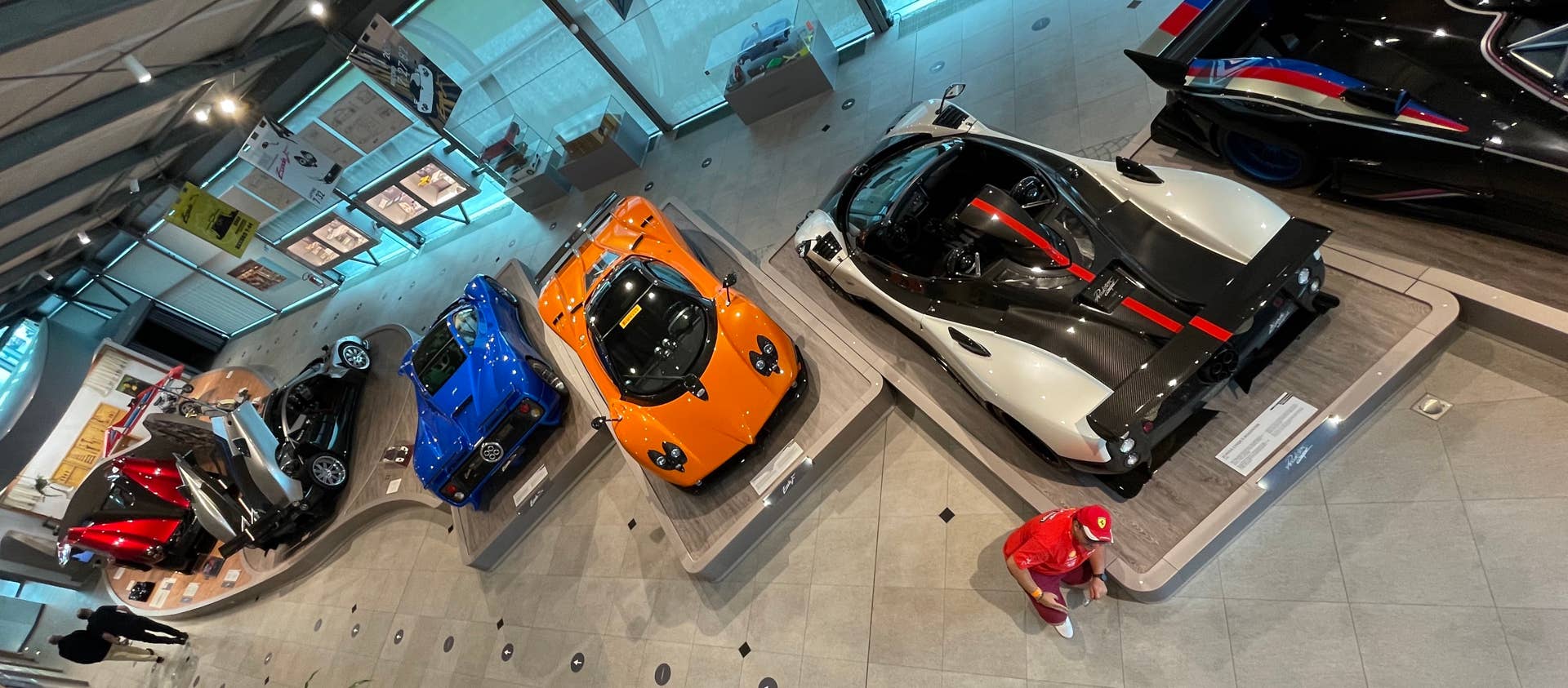 Pagani Museum
