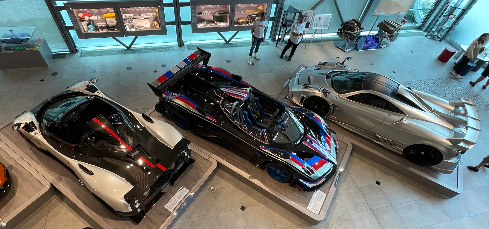 Pagani Museum