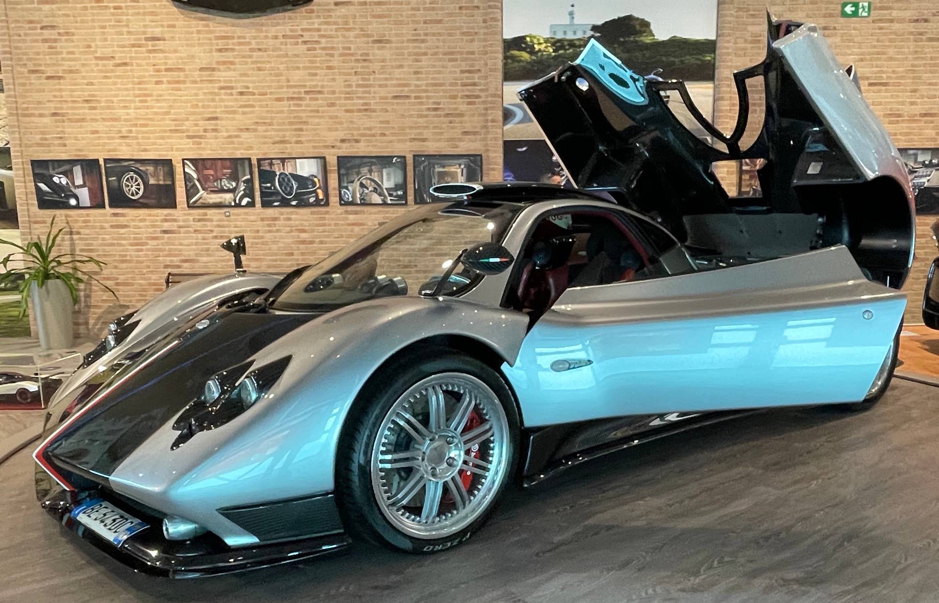 Pagani Zonda