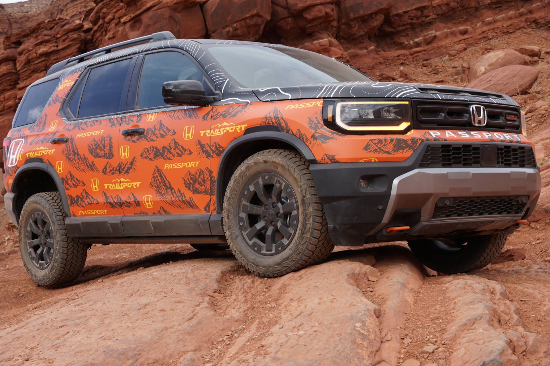 2026 Honda Passport