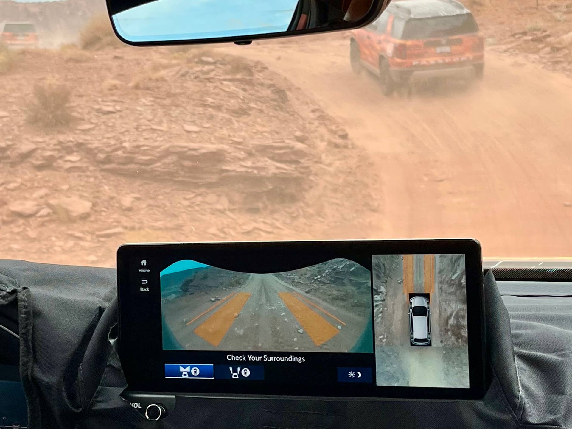 2026 Honda Passport