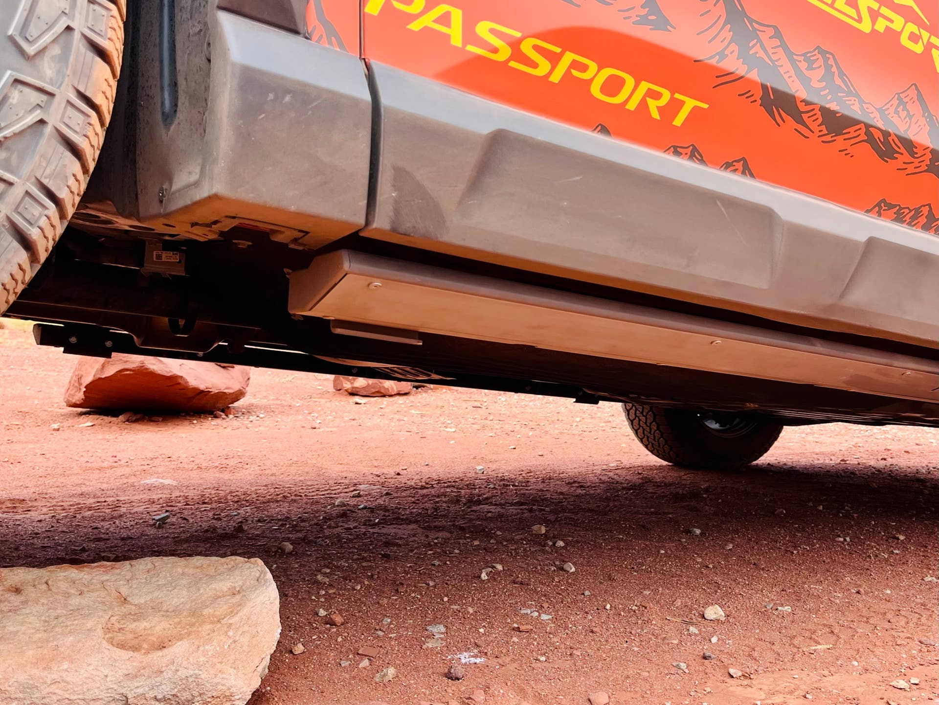 2026 Honda Passport