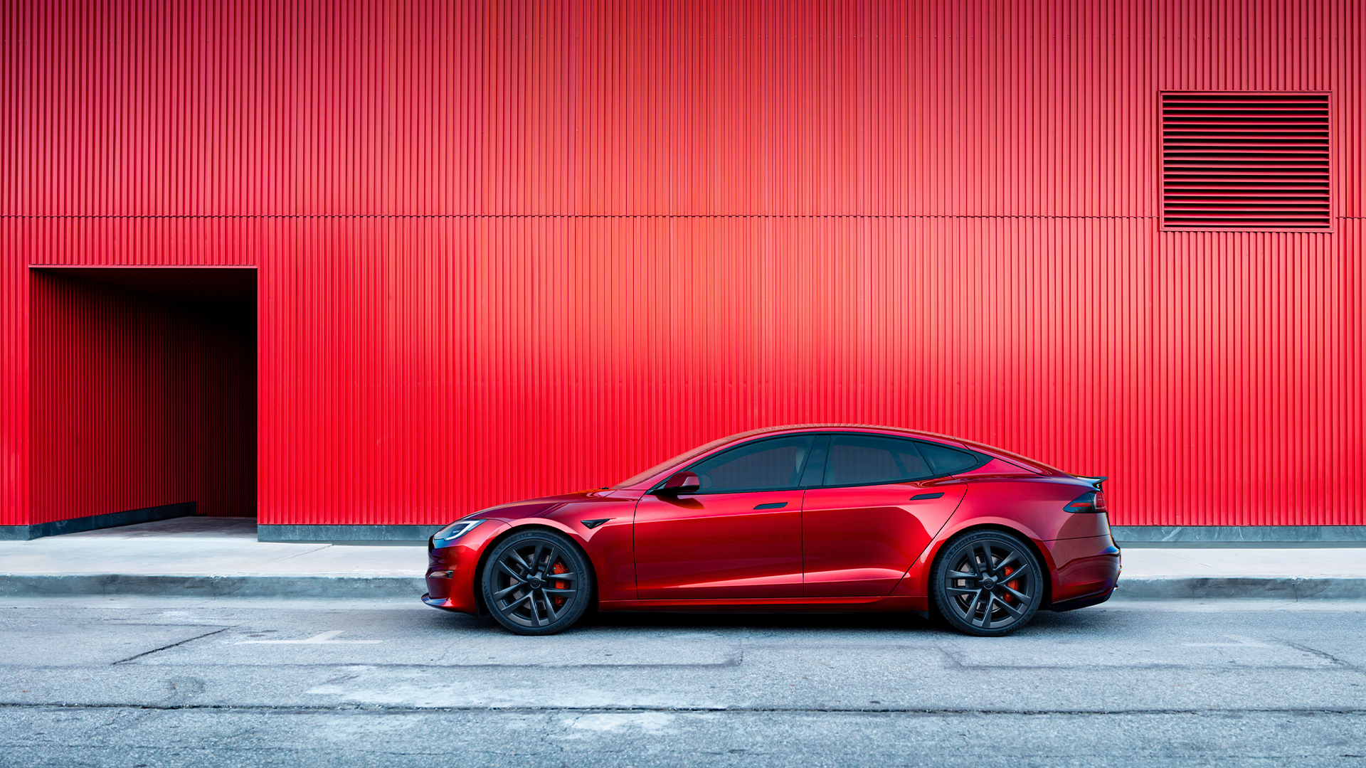 Tesla Model S
