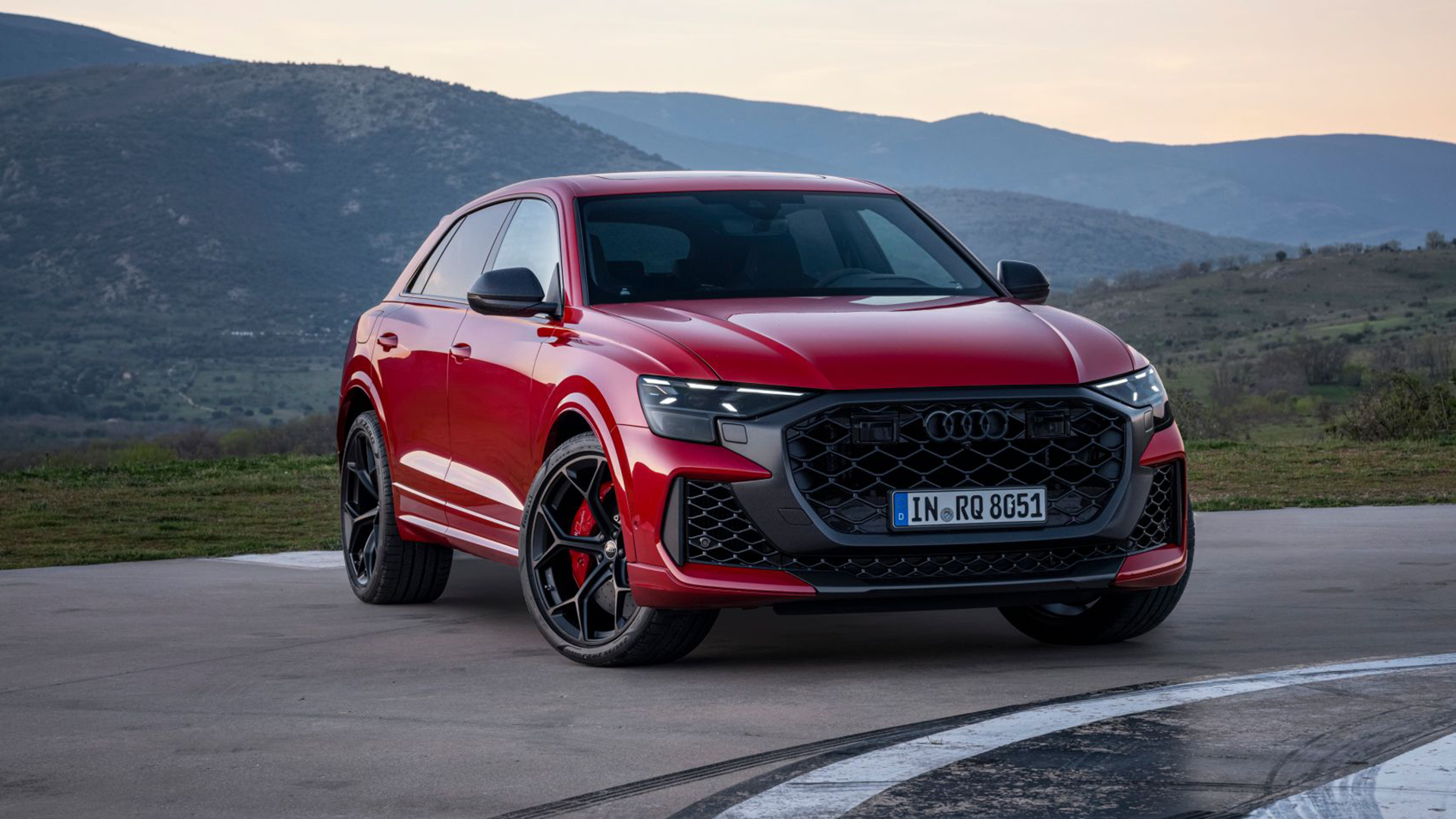 Audi RS Q8