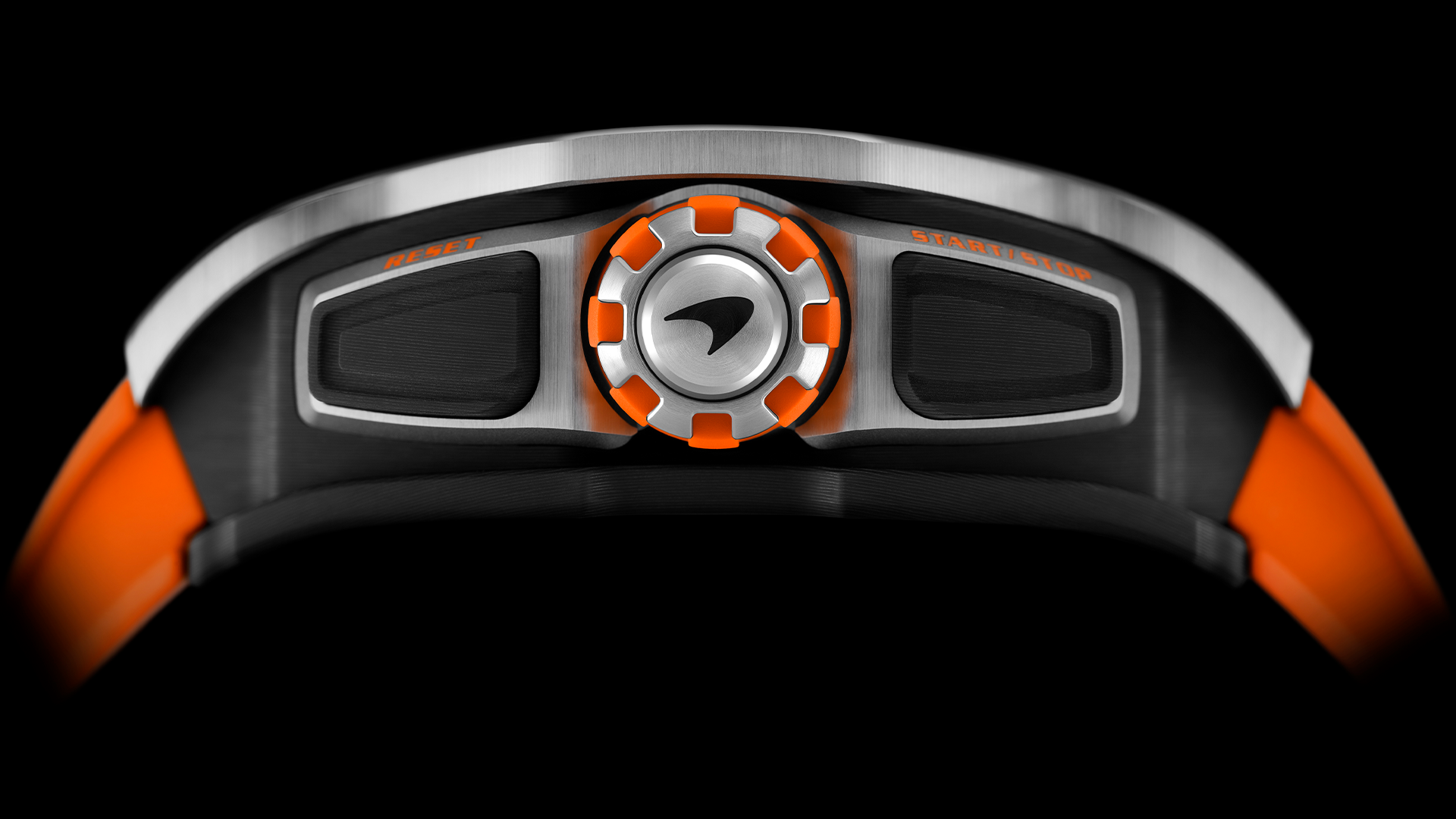 RM 65-01 automatic split-seconds chronograph McLaren W1