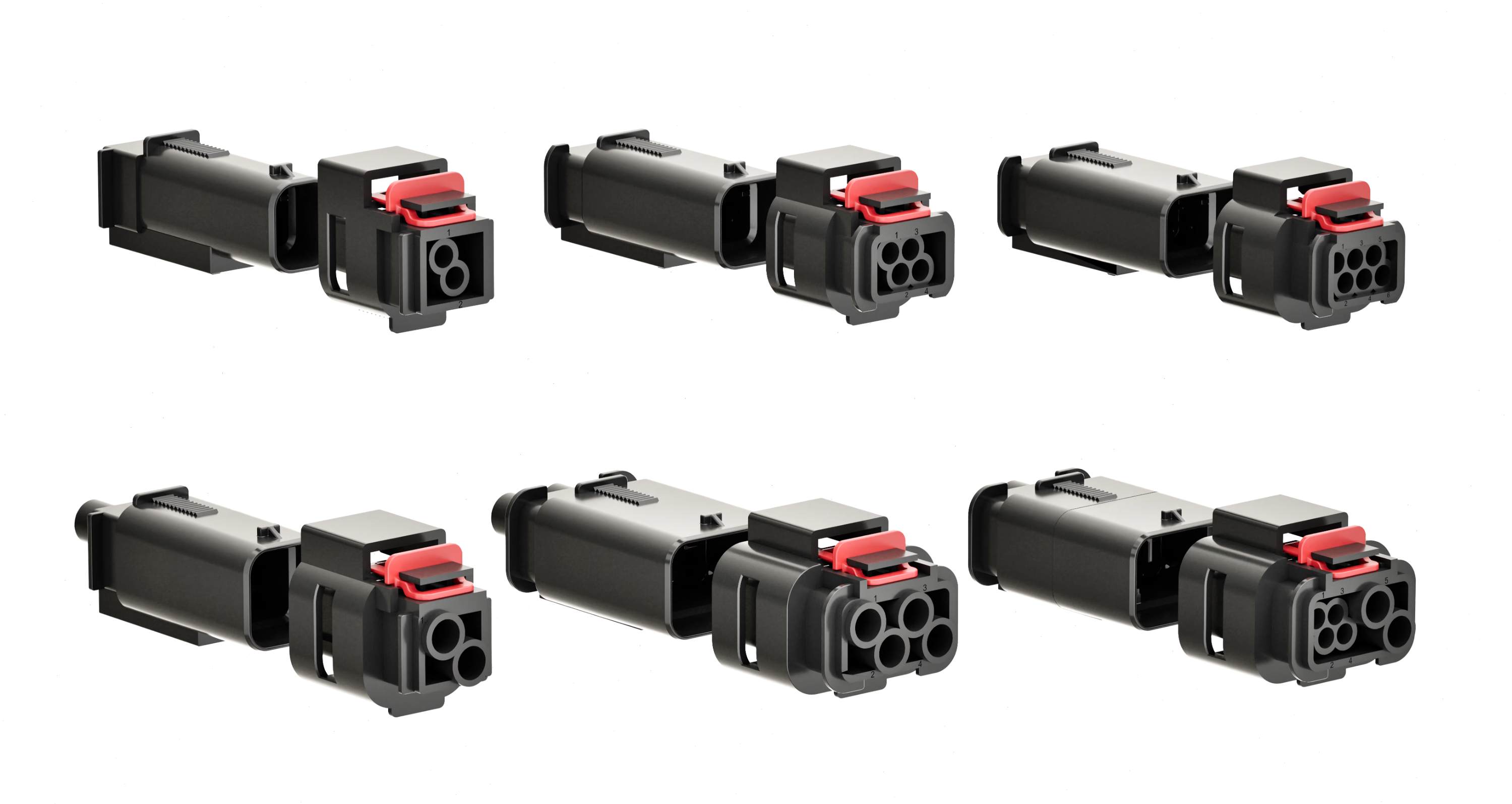 Low-Voltage Connector Standard (LVCS)
