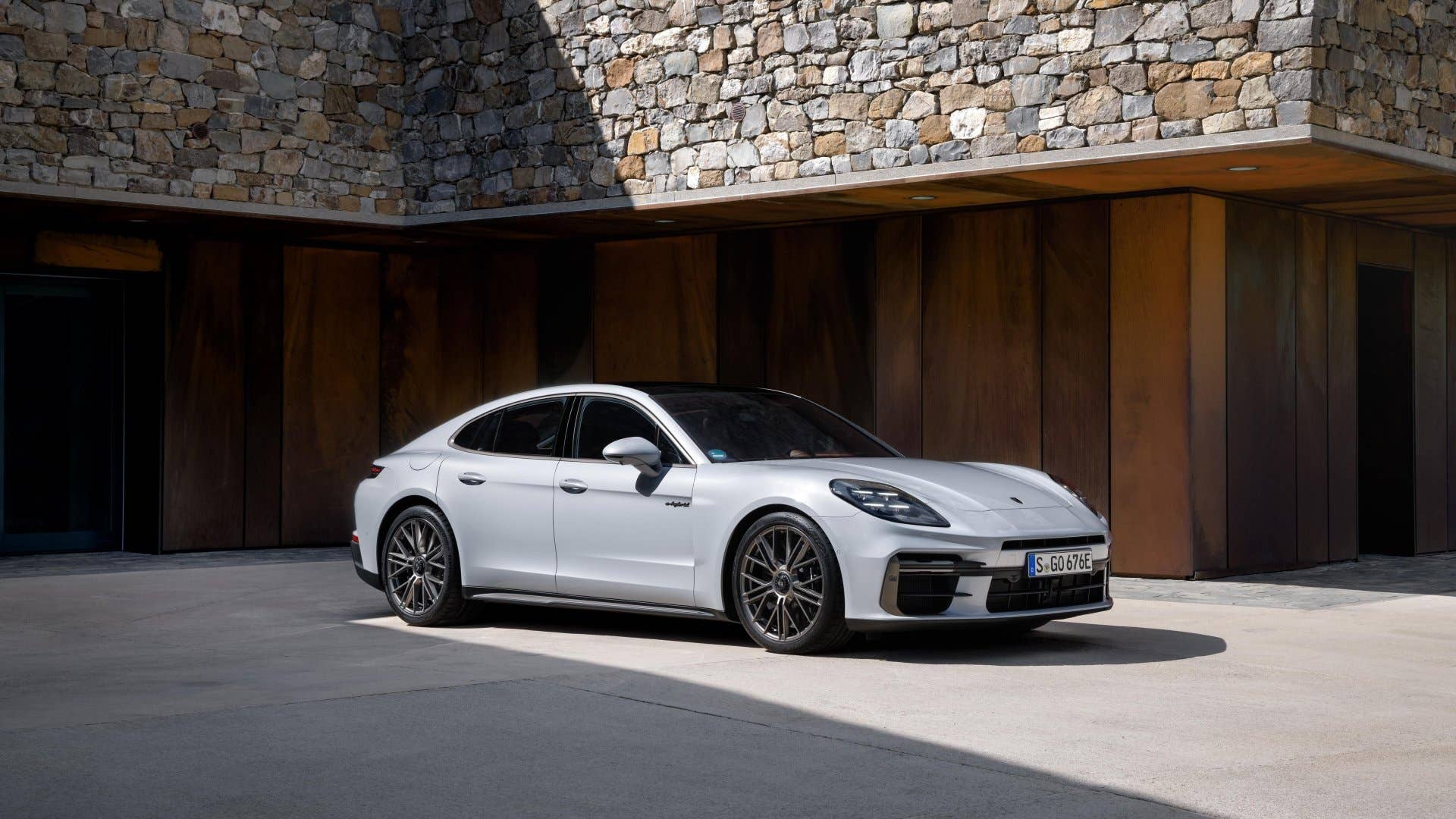 2025 Porsche Panamera