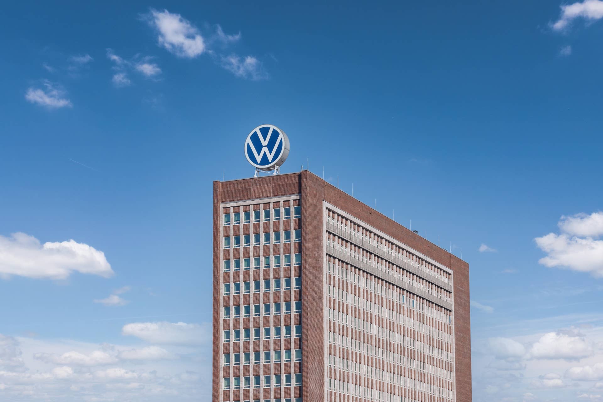 VW HQ