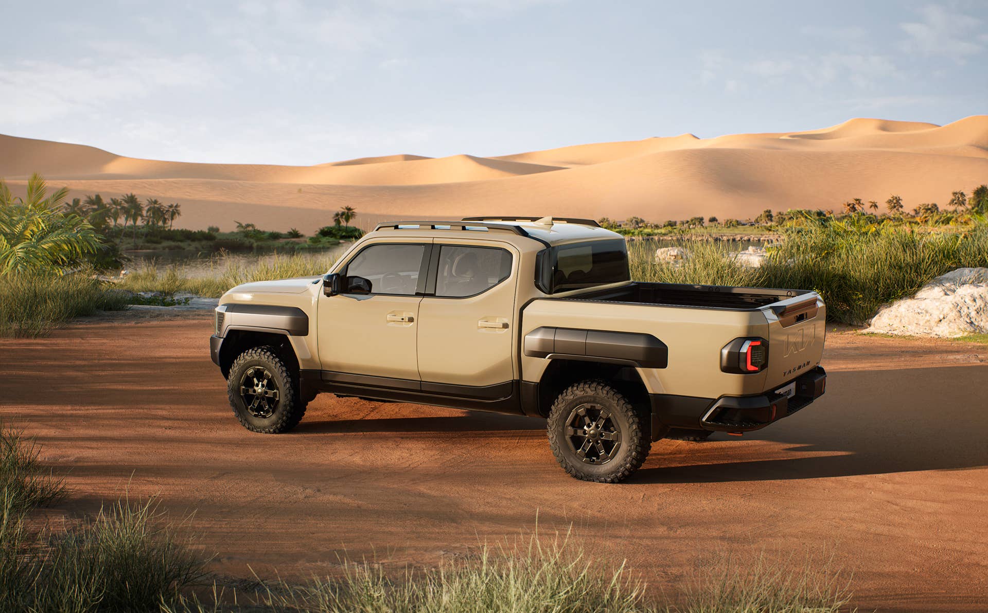 Kia Is Finally Bringing a Pickup to America  And It's Not What You Think -  Autoblog