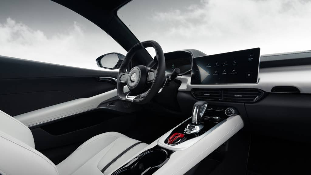 2024 Lotus Emira I4 First Edition