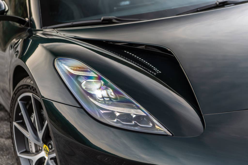 2024 Lotus Emira I4 First Edition