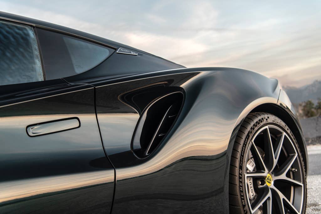 2024 Lotus Emira I4 First Edition