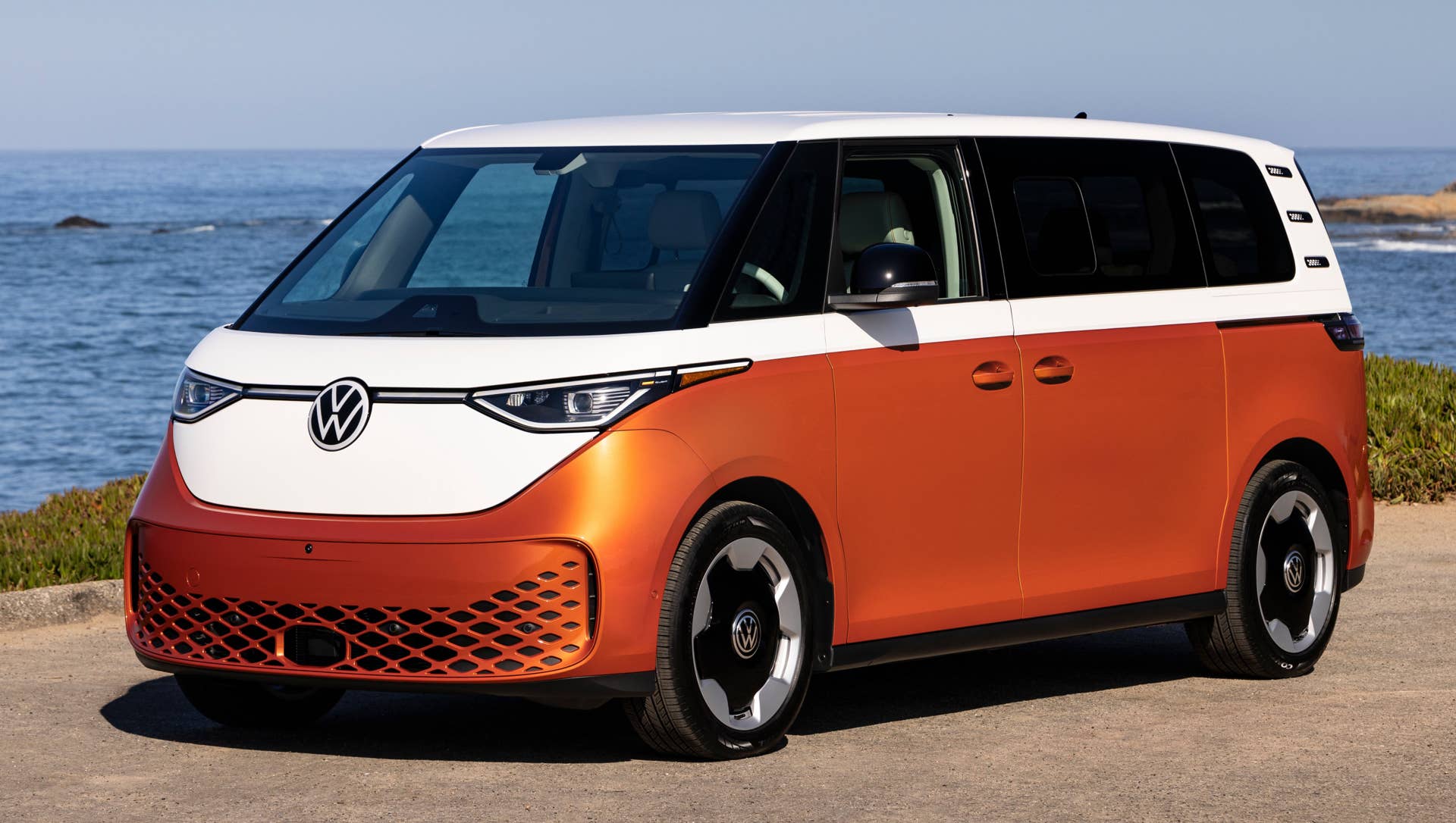 2025 Volkswagen ID.Buzz
