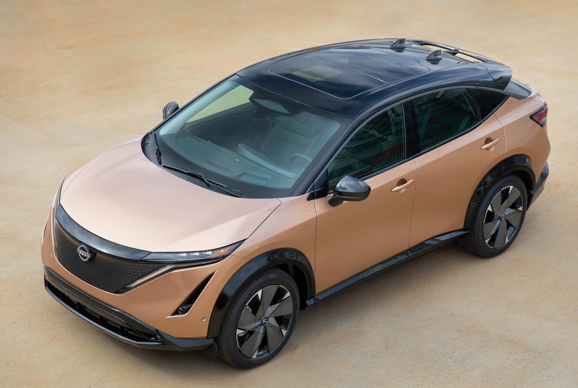 2024 Nissan Ariya