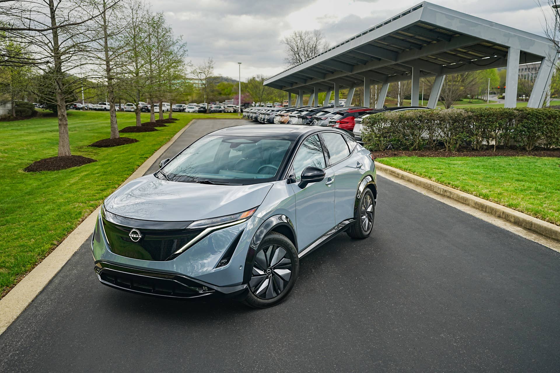2024 Nissan Ariya