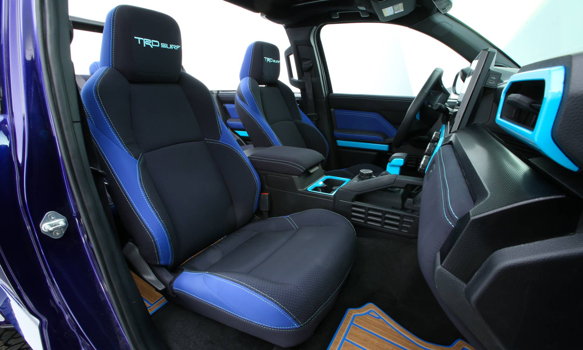 Toyota 4Runner TRD Surf Concept
