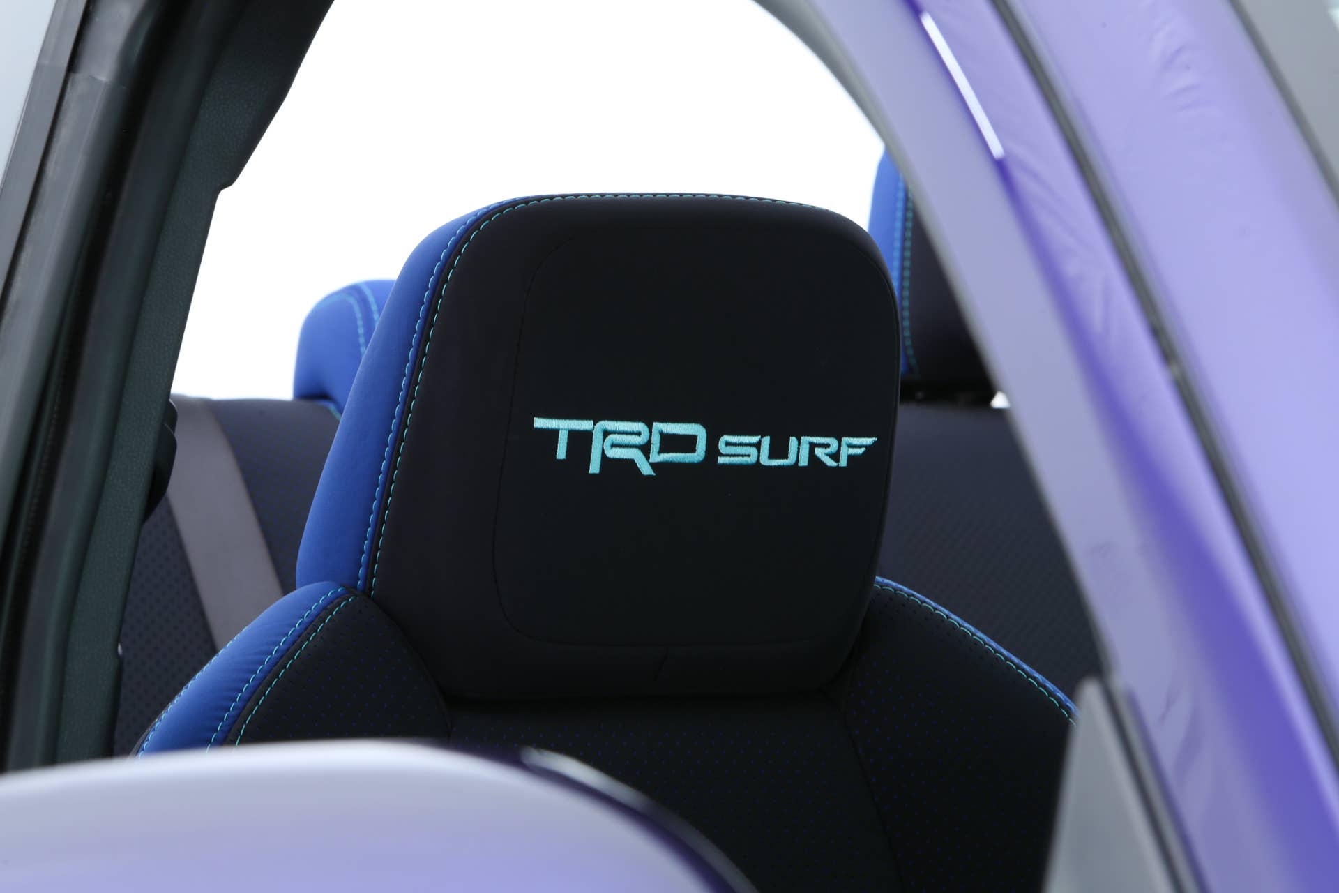 Toyota 4Runner TRD Surf Concept