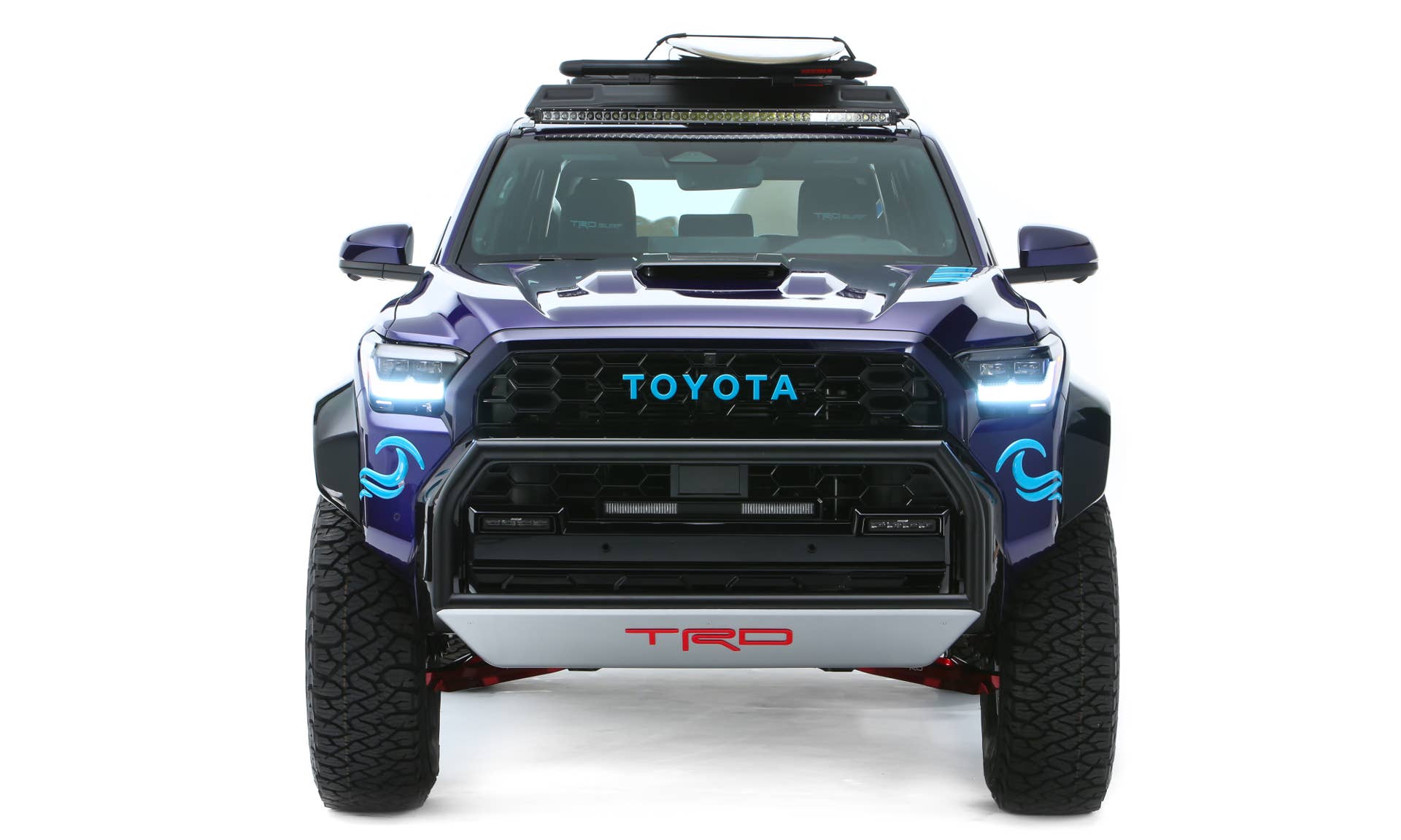 Toyota 4Runner TRD Surf Concept