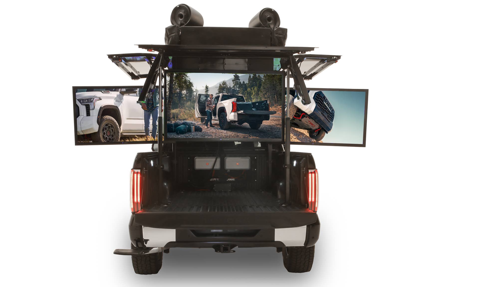Ultimate Tailgate Tundra