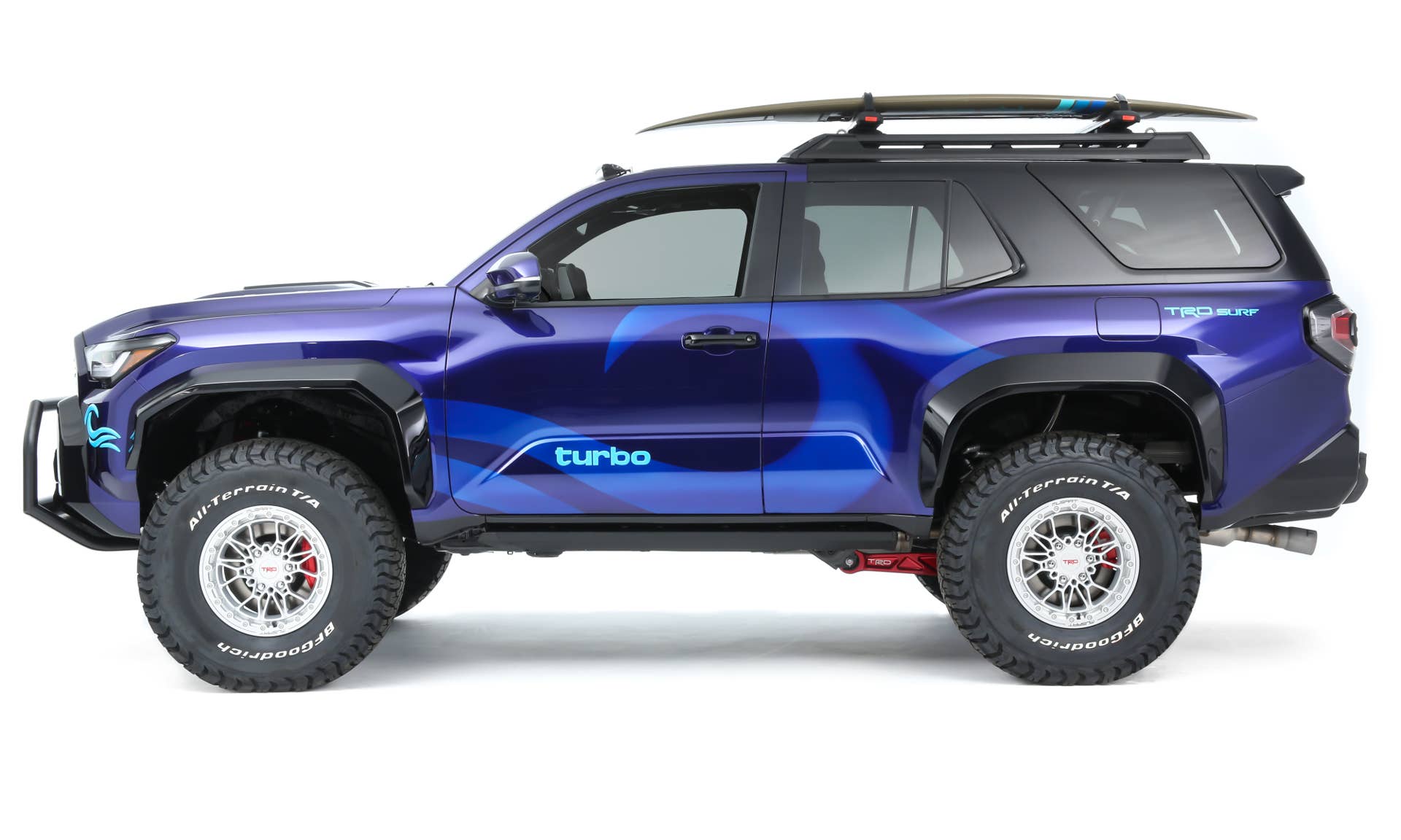 Toyota 4Runner TRD Surf Concept
