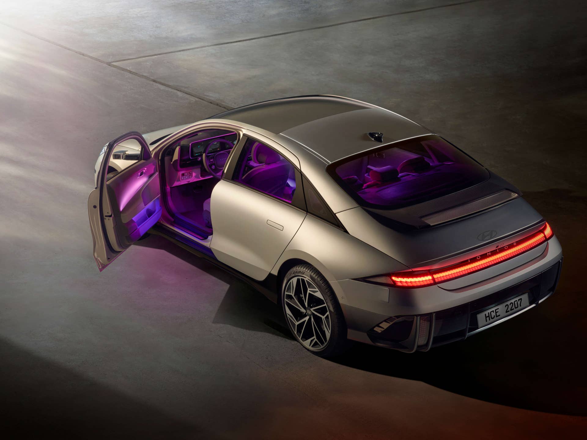 2025 Hyundai Ioniq 6
