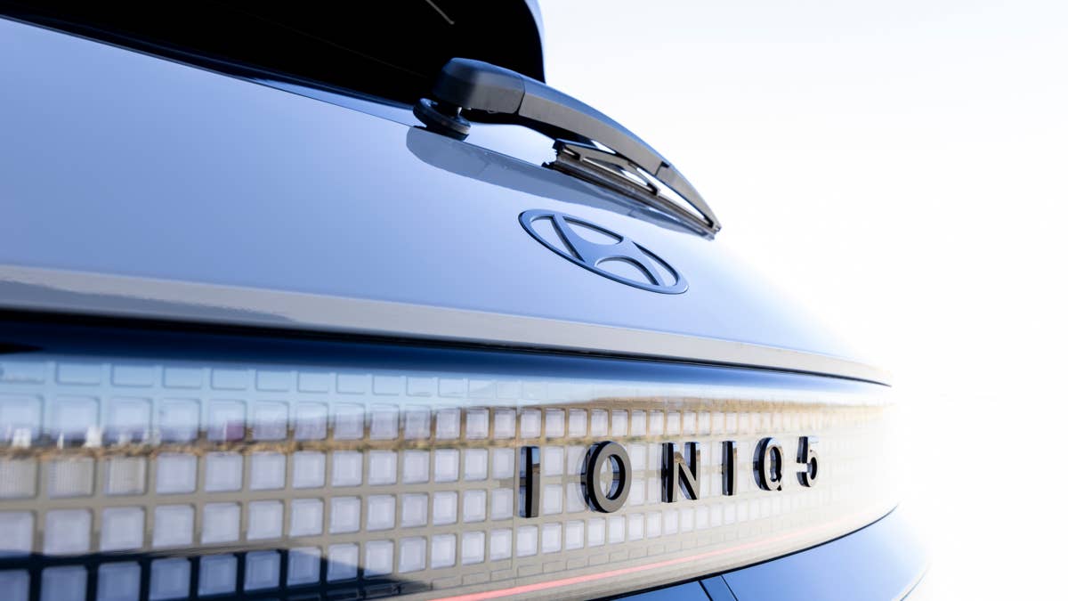 2026 Hyundai Ioniq 5 Gets Massive Price Drop—Should You Still Consider ...