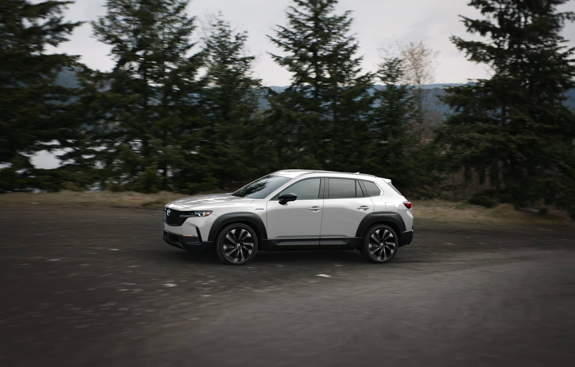Mazda CX-50 Hybrid