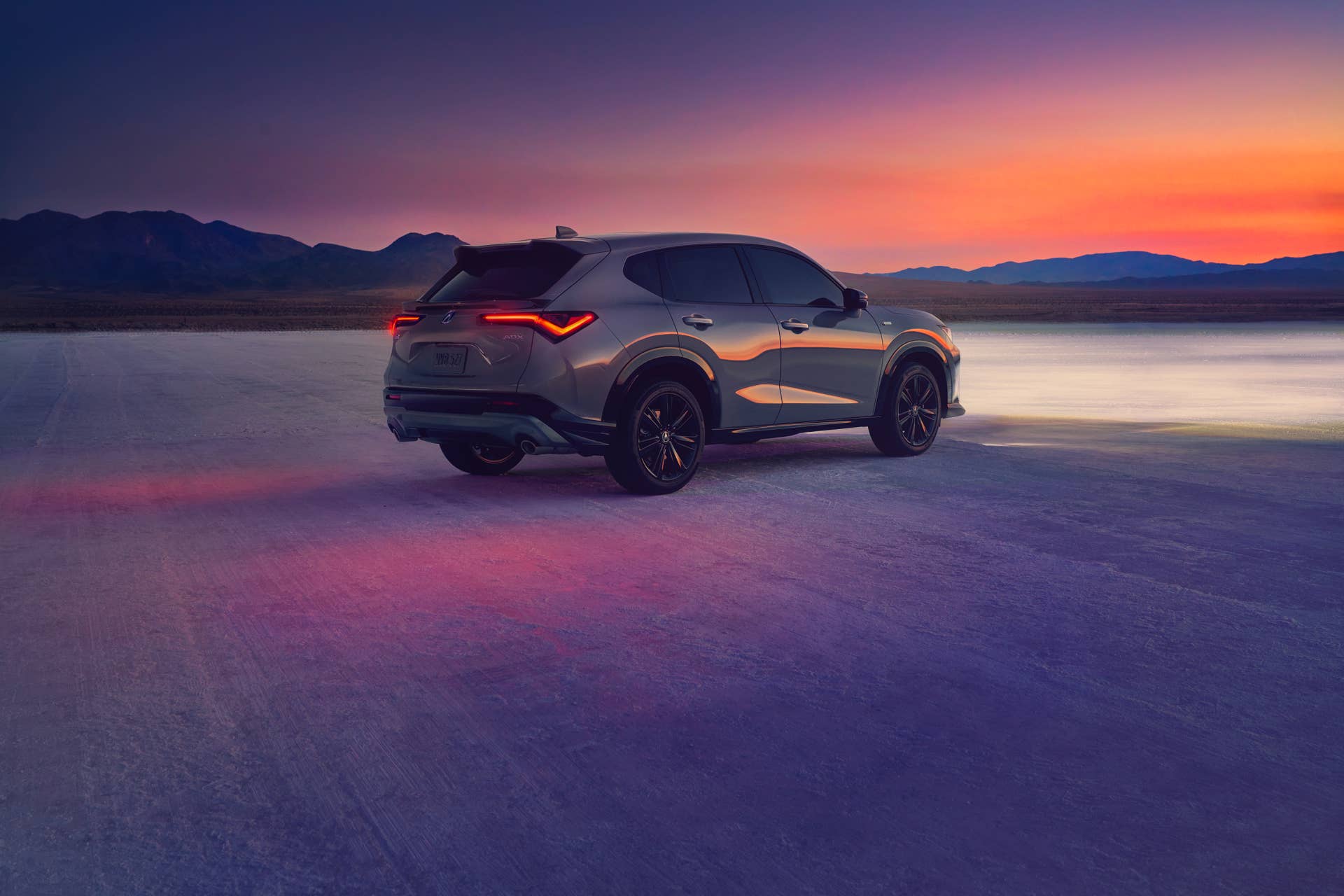2025 Acura ADX A-Spec
