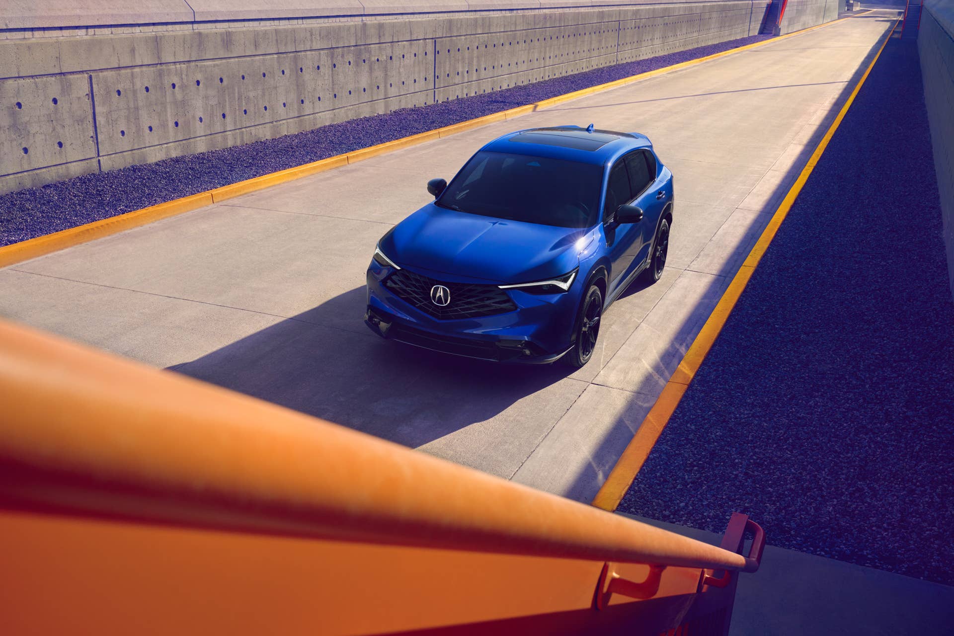2025 Acura ADX A-Spec with Advance Package