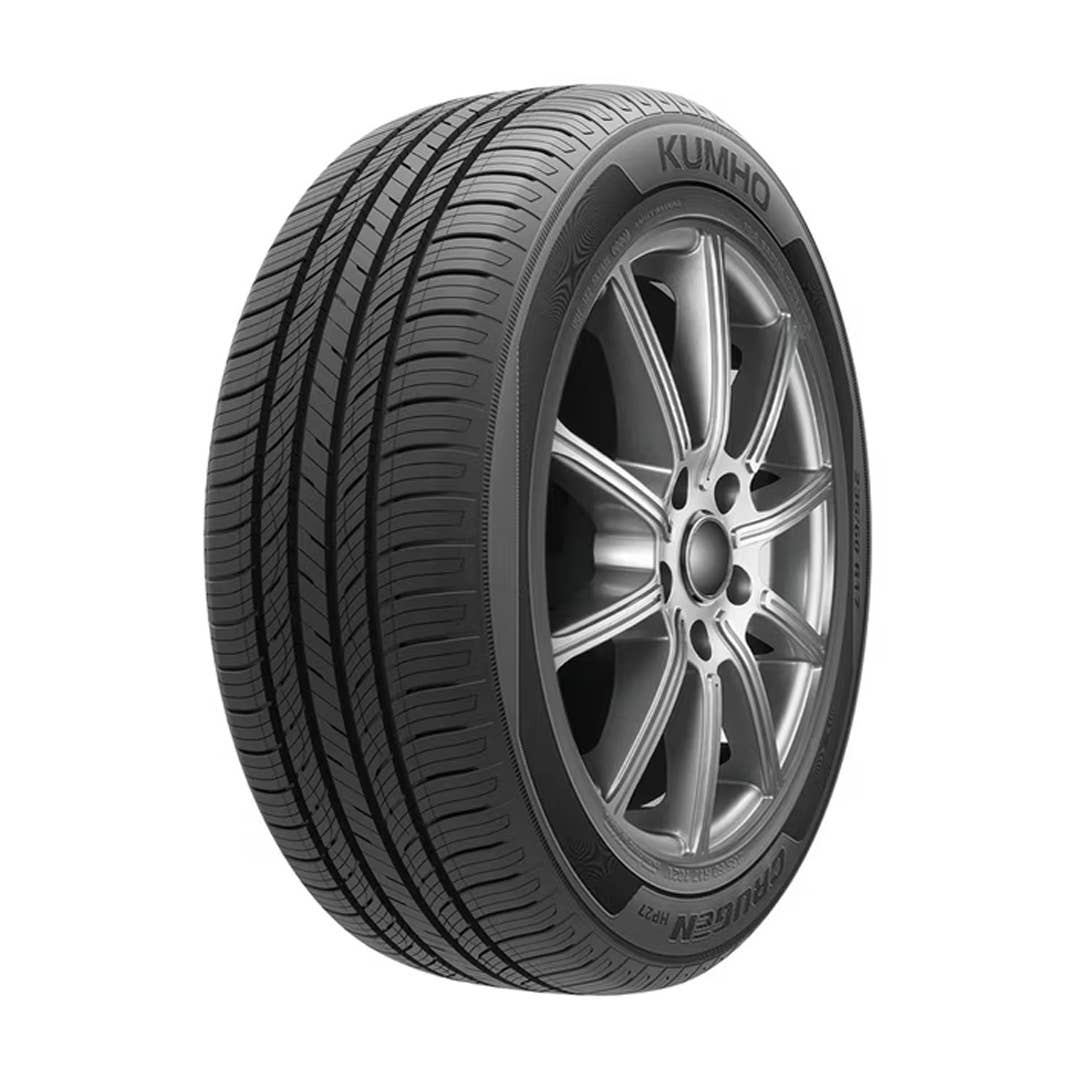 The Kumho Crugen HP27 is on sale right now at Walmart