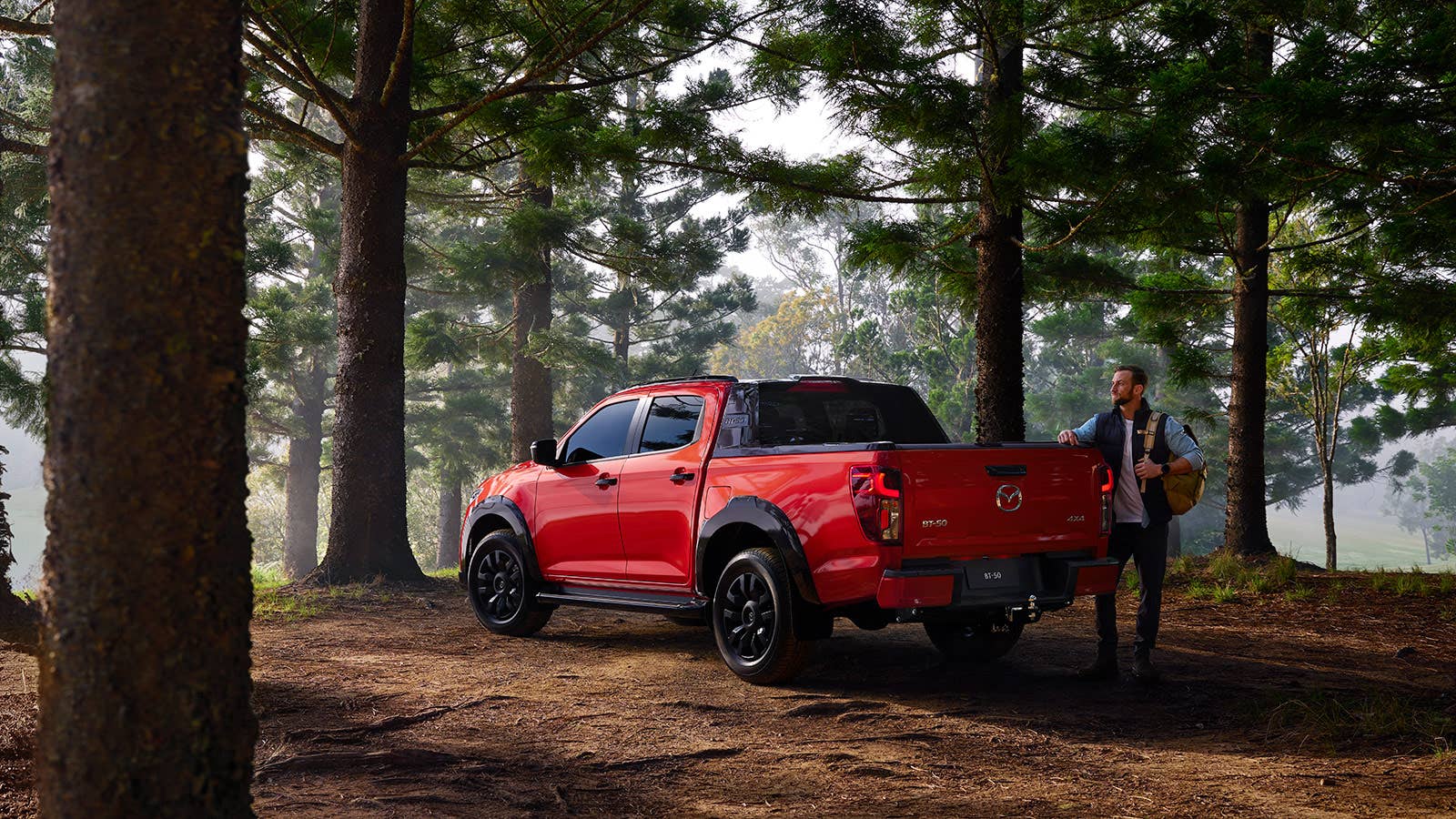 2025 Mazda BT-50