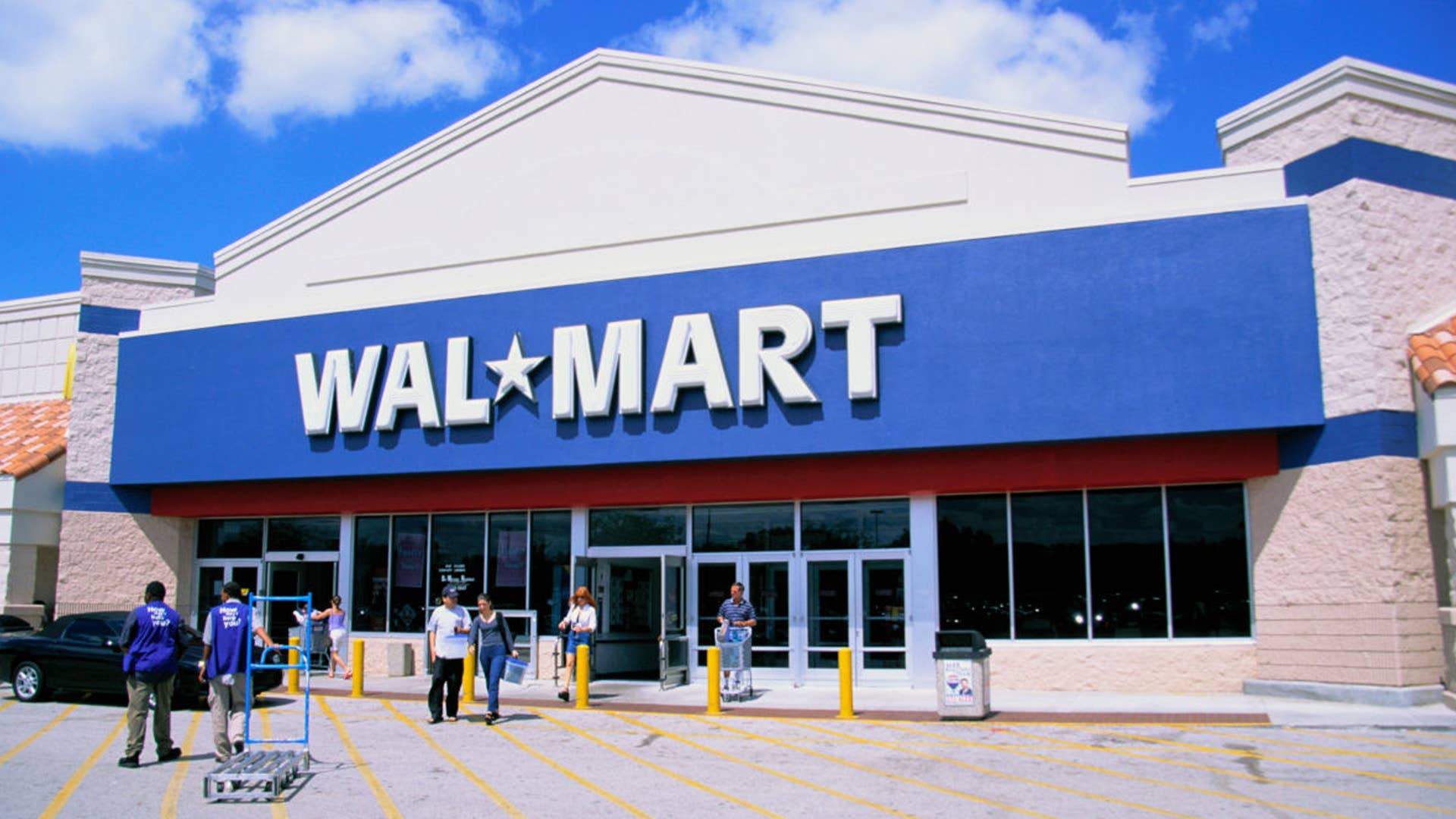 Walmart is selling a ‘vibrant’ wireless CarPlay screen for just $60 ...