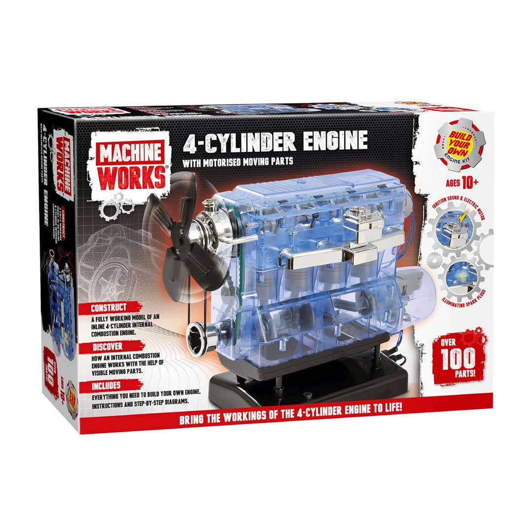The Haynes Build Your Own Engine Kit is on sale right now at Amazon