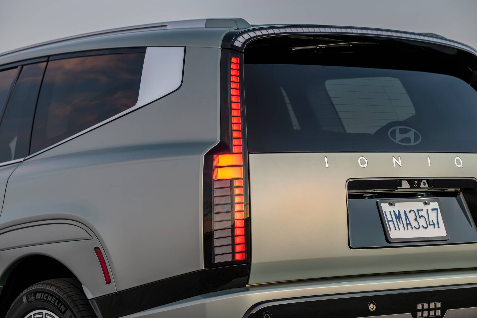 2026 Hyundai IONIQ9