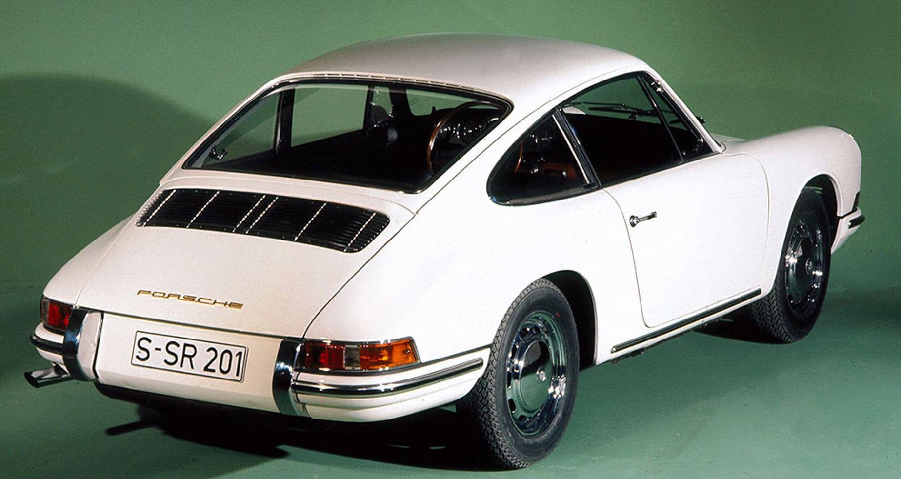 1965 Porsche 911