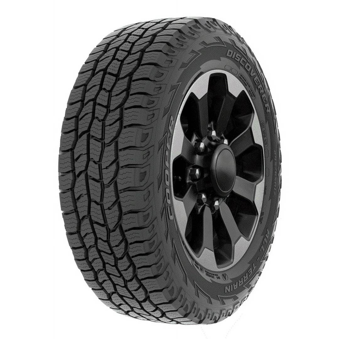 The Cooper All-season Tires are on sale right now at Walmart